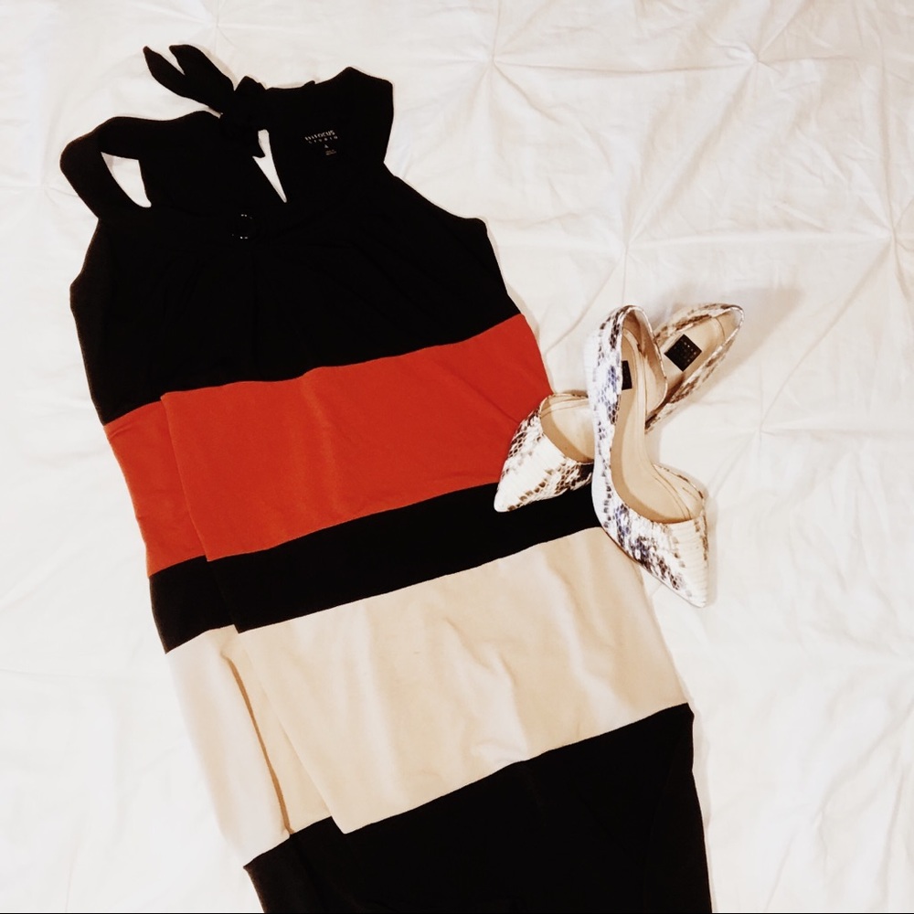 Striped Dress